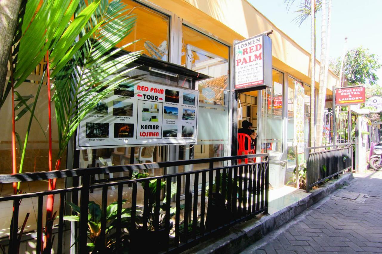 Red Palm Homestay Jogjacarta Exterior foto
